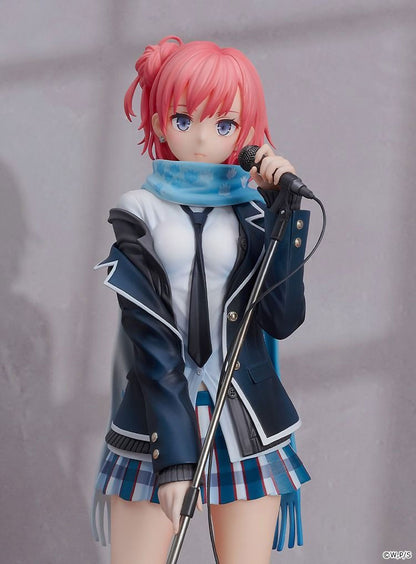 Oregairu SNAFU Yui Light Novel 1/6 Skala Anime PVC Figur Good Smile
