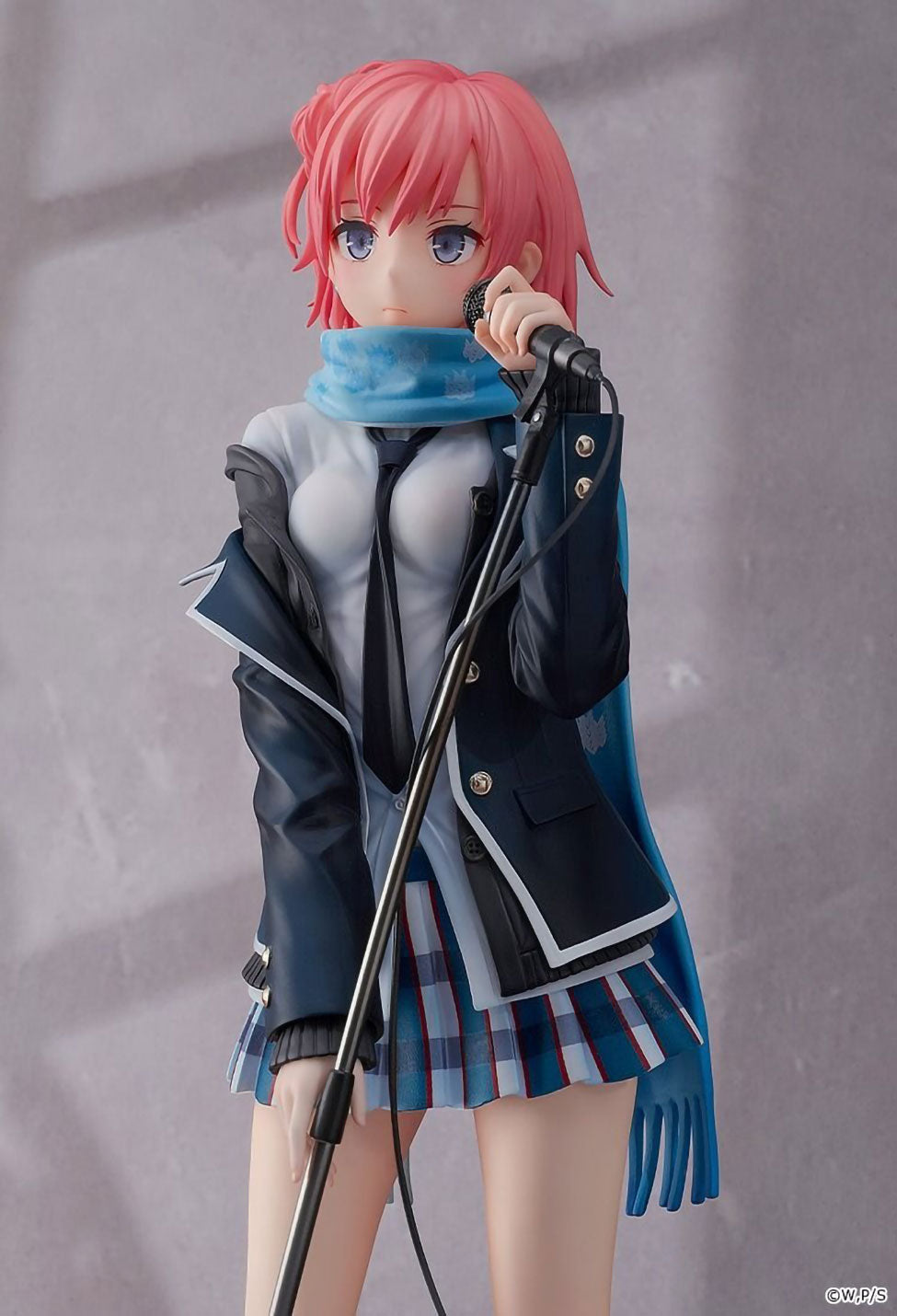 Oregairu SNAFU Yui Light Novel 1/6 Skala Anime PVC Figur Good Smile