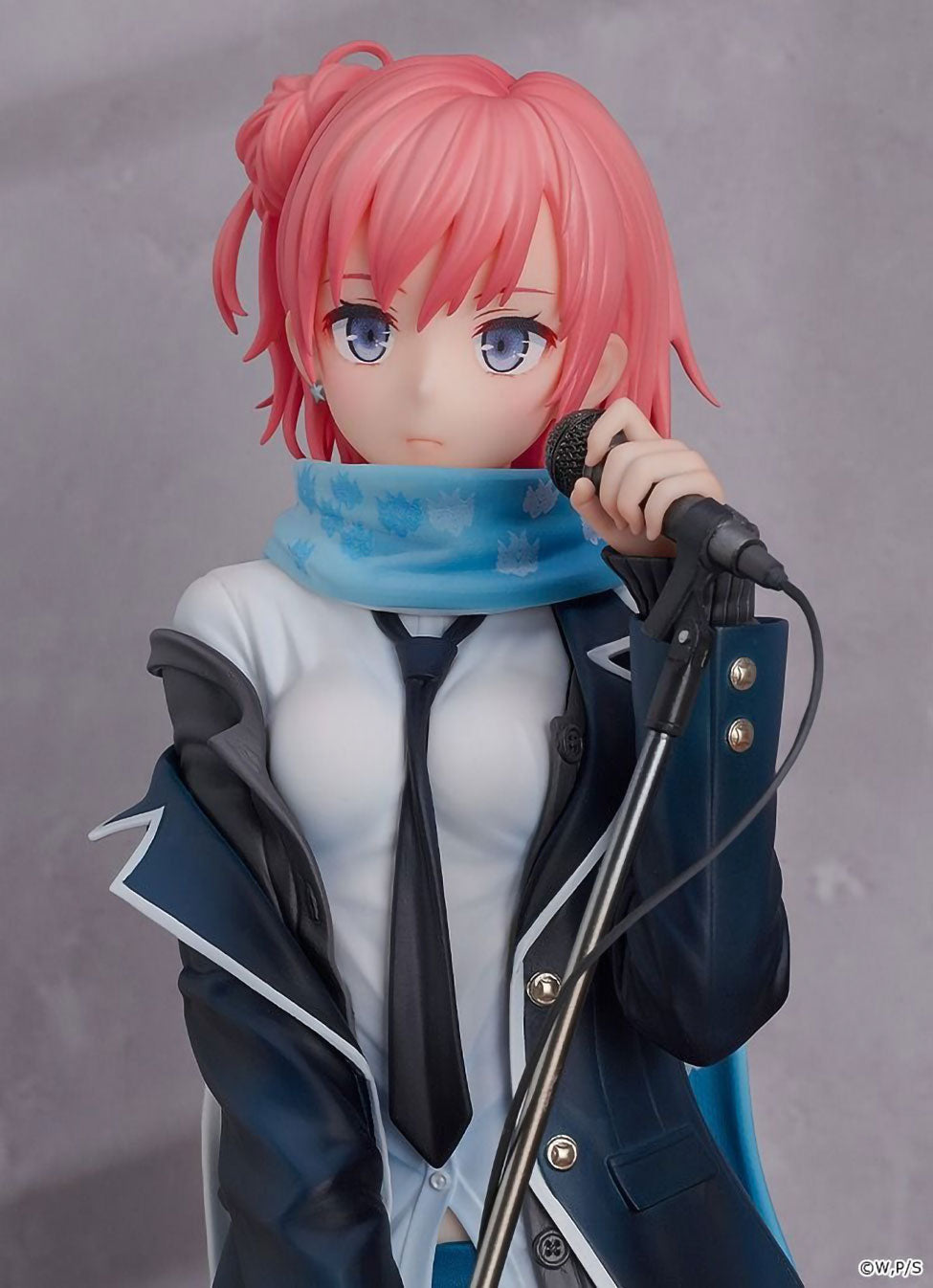 Oregairu SNAFU Yui Light Novel 1/6 Skala Anime PVC Figur Good Smile