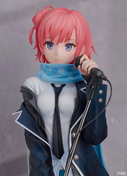 Oregairu SNAFU Yui Light Novel 1/6 Skala Anime PVC Figur Good Smile