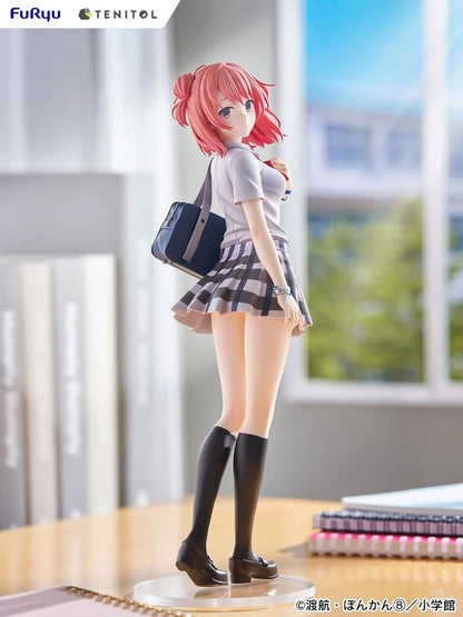 Oregairu Yui Yuigahama 11in Anime PVC Figure Figurine Tenitol Tall FuRyu NIB
