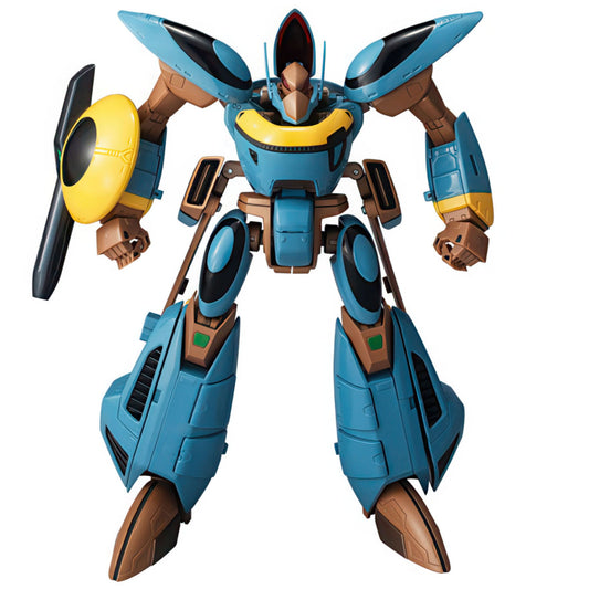 Orguss II Hi-Spec Olson Special Renewal 8in Figure Variable Action MegaHouse NIB