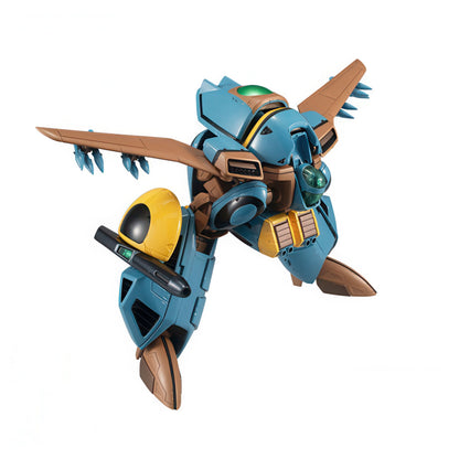 Orguss II Hi-Spec Olson Special Renewal 8in Figure Variable Action MegaHouse NIB