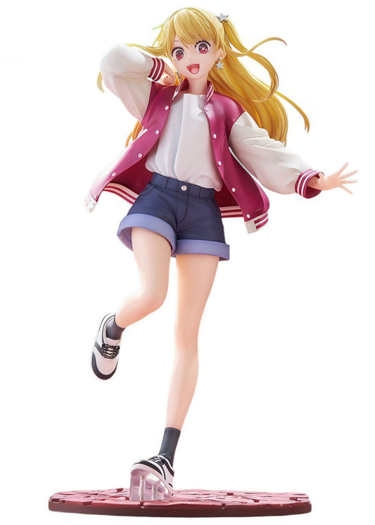 Oshi no Ko Ruby Buzzrase Fashion Ver. 9.8in 1/6 Anime Figure PVC Statue DMM NIB