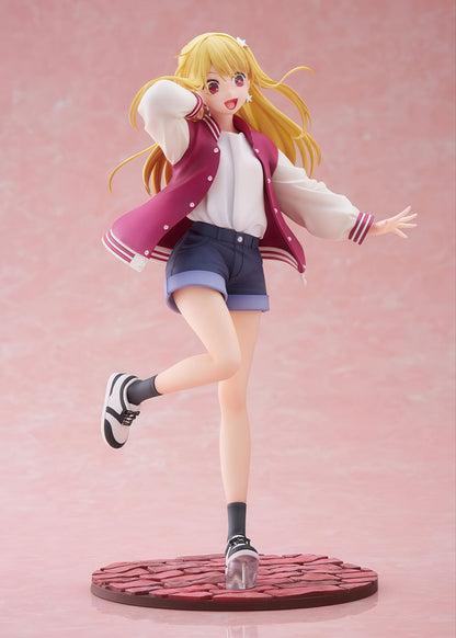Oshi no Ko Ruby Buzzrase Fashion Ver. 9.8in 1/6 Anime Figure PVC Statue DMM NIB
