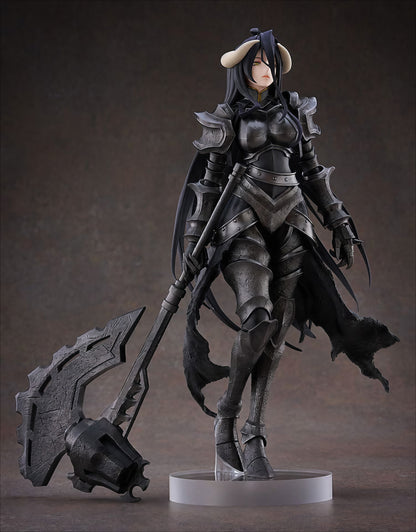 Overlord Albedo Armor L Size 9in Anime PVC Figure Figurine Pop Up Parade GSC NIB