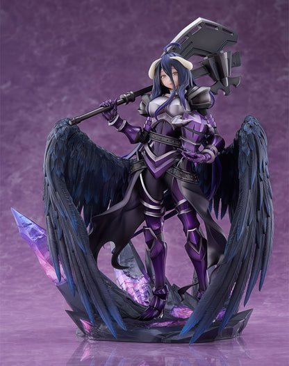 Overlord Albedo Hermes Trismegistus 12.2in 1/7 Anime Figure PVC Statue DMM NIB
