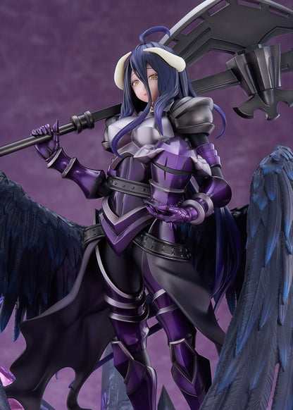 Overlord Albedo Hermes Trismegistus 12.2in 1/7 Anime Figure PVC Statue DMM NIB