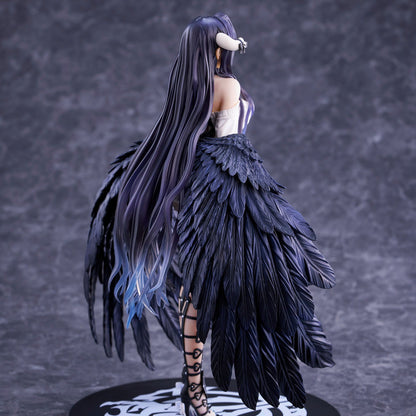 Overlord Albedo Limited color 11" 1/6 Anime Figure PVC Statue Union Creative NIB