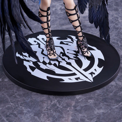 Overlord Albedo Limited color 11" 1/6 Anime Figure PVC Statue Union Creative NIB