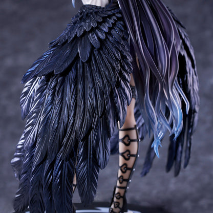 Overlord Albedo Limited color 11" 1/6 Anime Figure PVC Statue Union Creative NIB