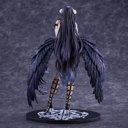 Overlord Albedo Limited color 11" 1/6 Anime Figure PVC Statue Union Creative NIB