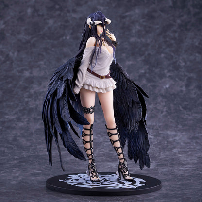 Overlord Albedo Limited color 11" 1/6 Anime Figure PVC Statue Union Creative NIB