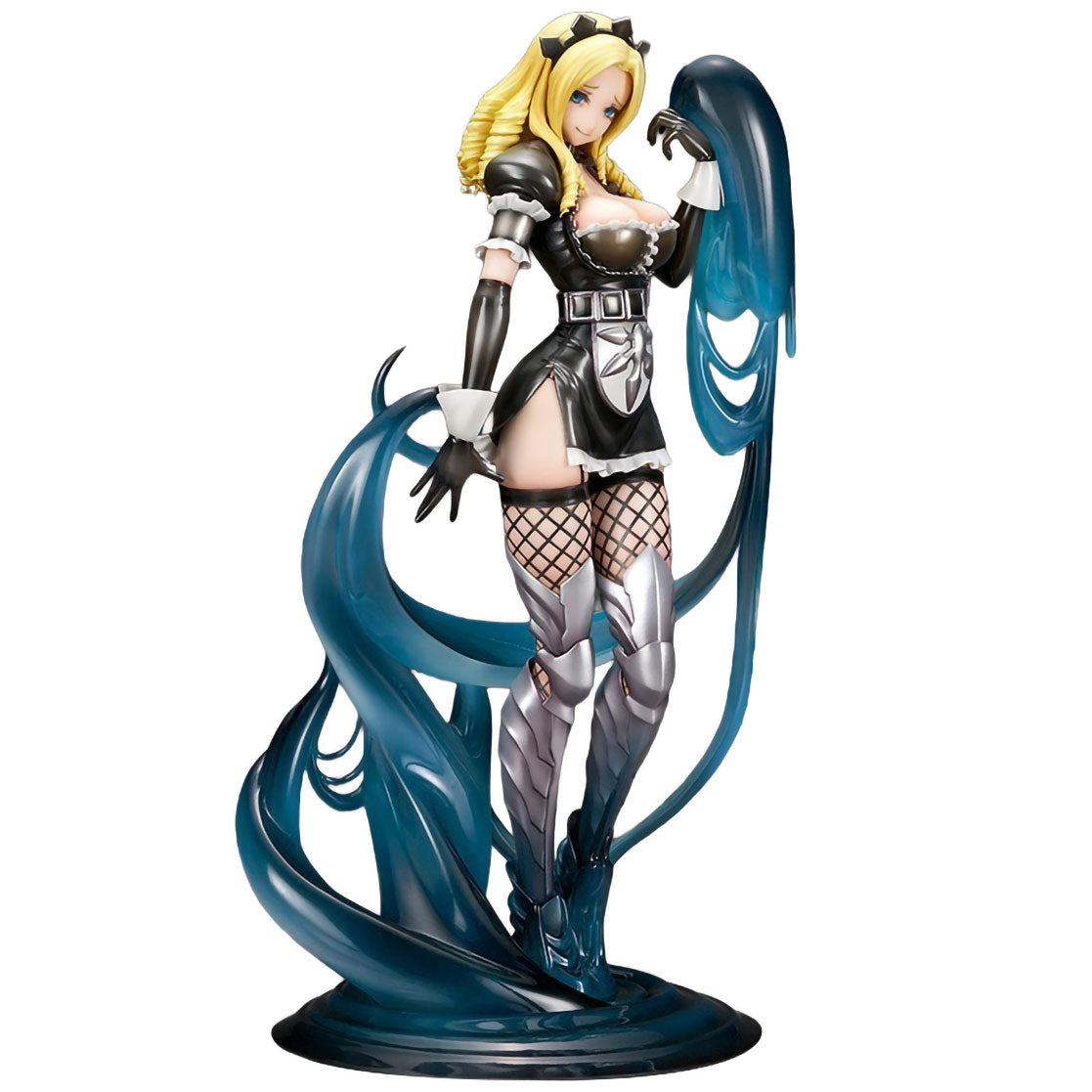 Overlord Solution 10th Anniv. so-bin Ver. 1/8 Anime PVC Figure Figurine Alter