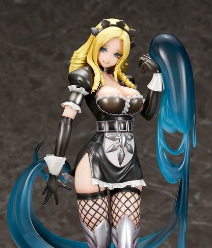 Overlord Solution 10th Anniv. so-bin Ver. 1/8 Anime PVC Figure Figurine Alter