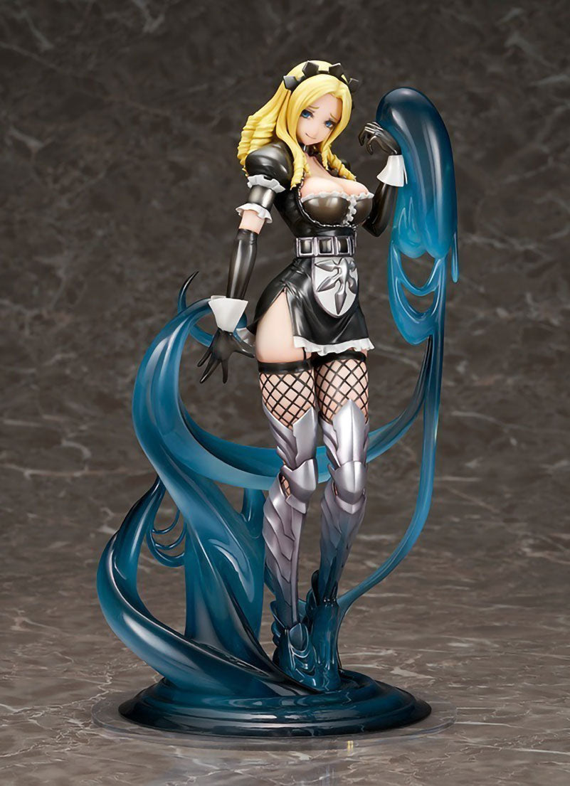Overlord Solution 10th Anniv. so-bin Ver. 1/8 Anime PVC Figure Figurine Alter