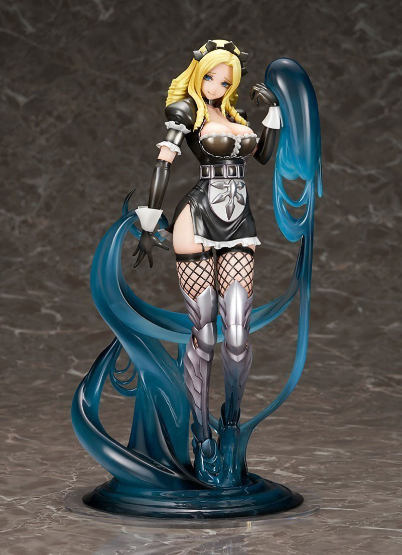 Overlord Solution 10th Anniv. so-bin Ver. 1/8 Anime PVC Figure Figurine Alter