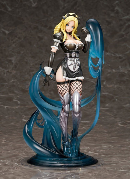 Overlord Solution 10th Anniv. so-bin Ver. 1/8 Anime PVC Figure Figurine Alter