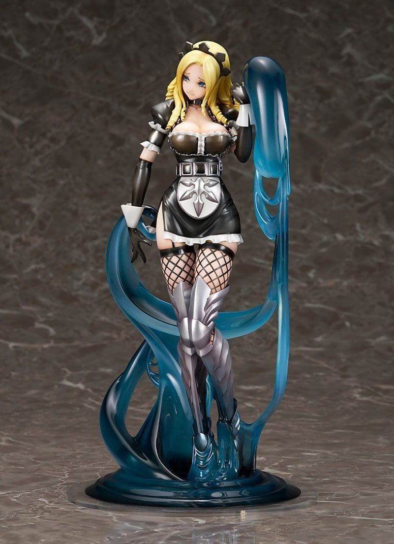 Overlord Solution 10th Anniv. so-bin Ver. 1/8 Anime PVC Figure Figurine Alter