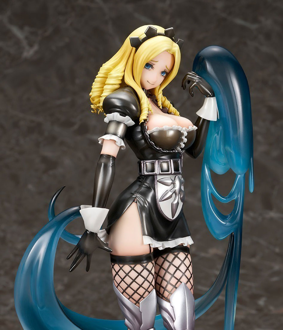 Overlord Solution 10th Anniv. so-bin Ver. 1/8 Anime PVC Figure Figurine Alter