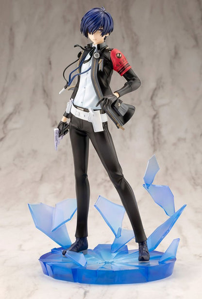 P3R Persona 3 Reload Protagonist 1/8 Scale Figure Figurine Artfx J Kotobukiya