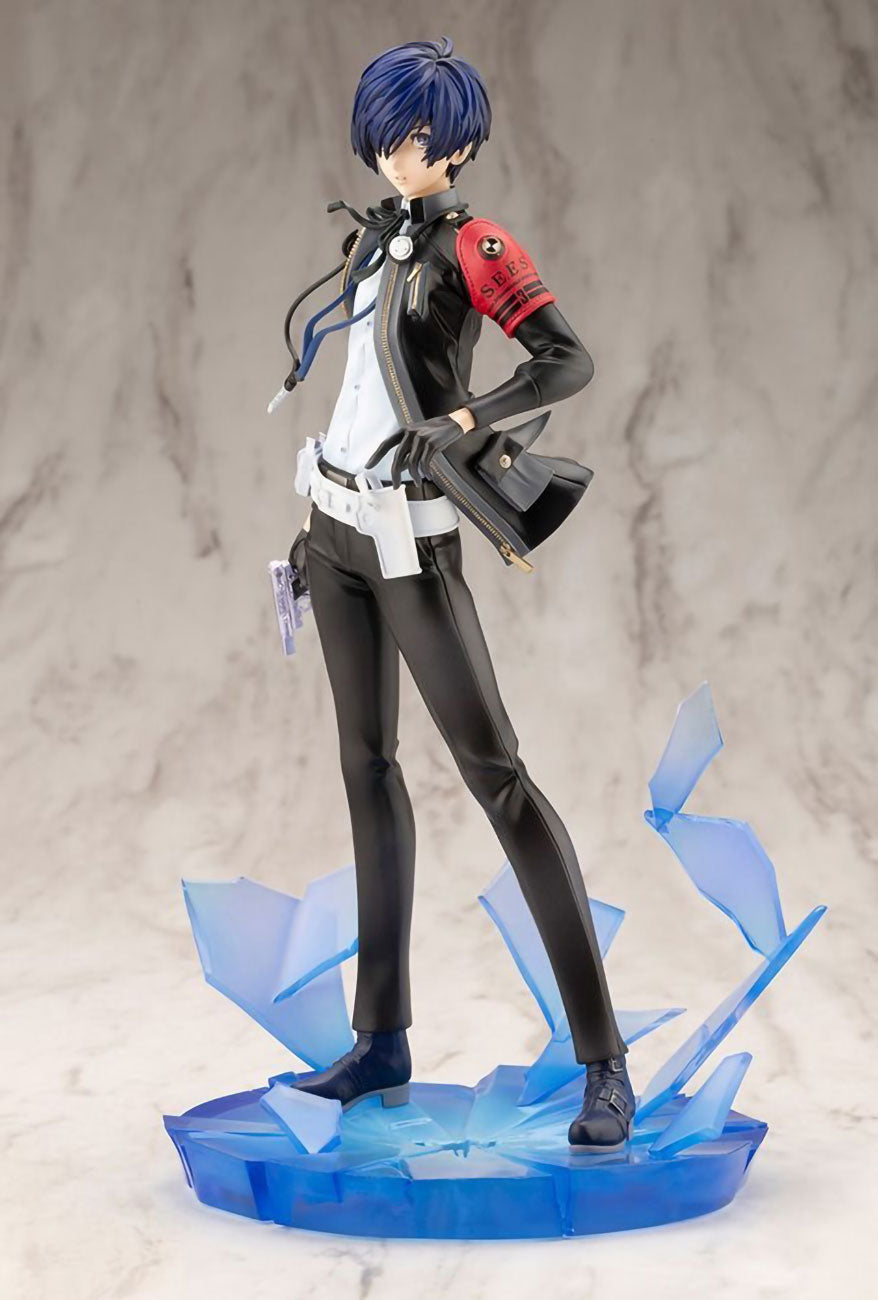P3R Persona 3 Reload Protagonist 1/8 Scale Figure Figurine Artfx J Kotobukiya