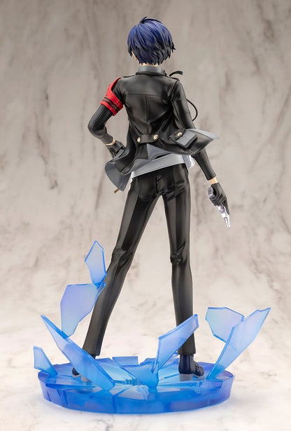 P3R Persona 3 Reload Protagonist 1/8 Scale Figure Figurine Artfx J Kotobukiya
