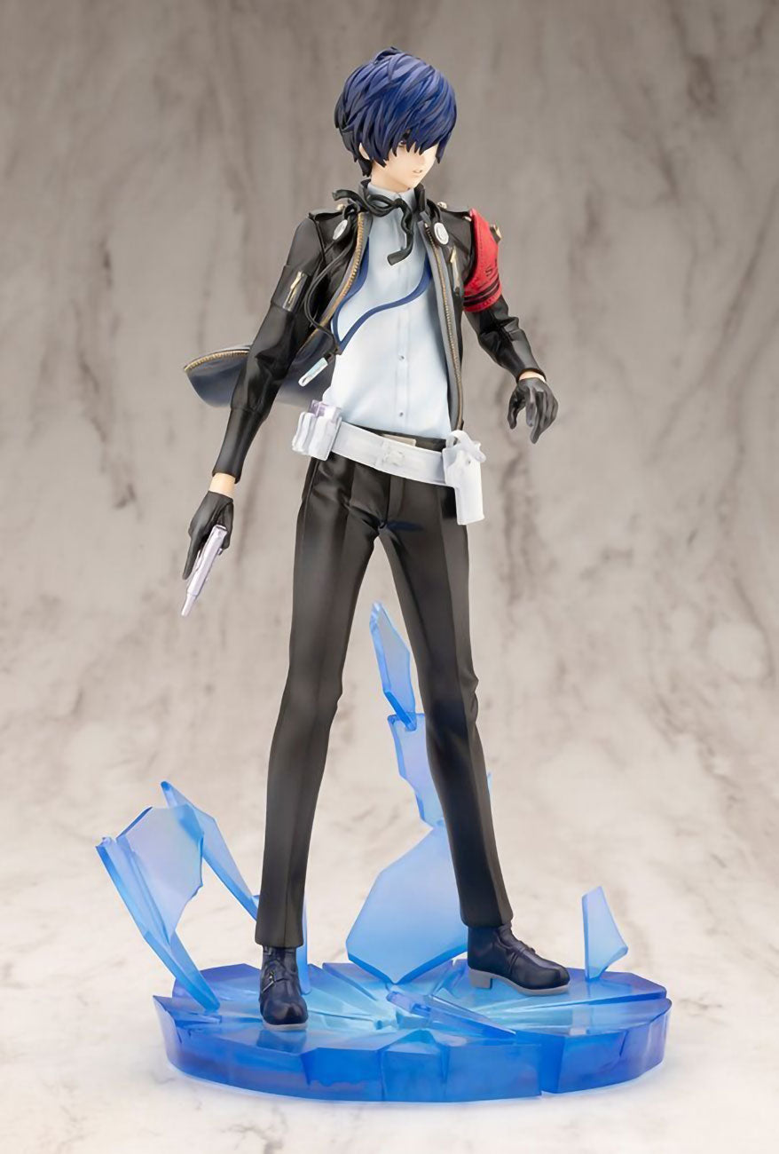 P3R Persona 3 Reload Protagonist 1/8 Scale Figure Figurine Artfx J Kotobukiya