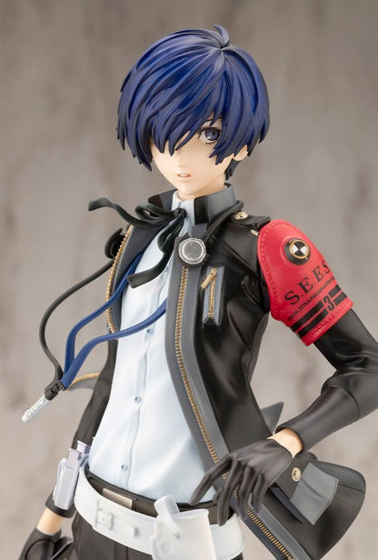 P3R Persona 3 Reload Protagonist 1/8 Scale Figure Figurine Artfx J Kotobukiya