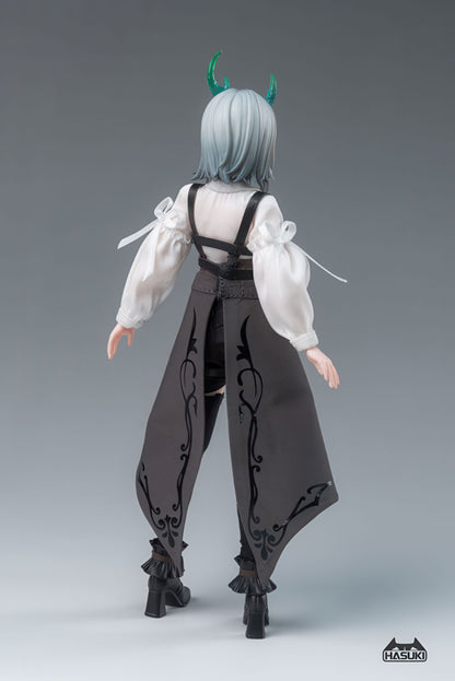 PA008 Rose Knight Gloria 6.1in 1/12 Scale Action Figure pocket art HASUKI NIB