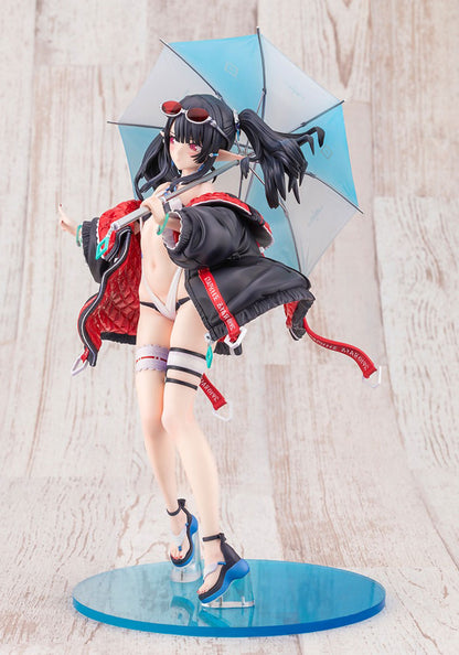 PSO2es White Sand Annette Summer Vacation 1/6 Scale Figure Figurine Kotobukiya