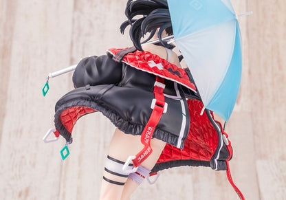 PSO2es White Sand Annette Summer Vacation 1/6 Scale Figure Figurine Kotobukiya