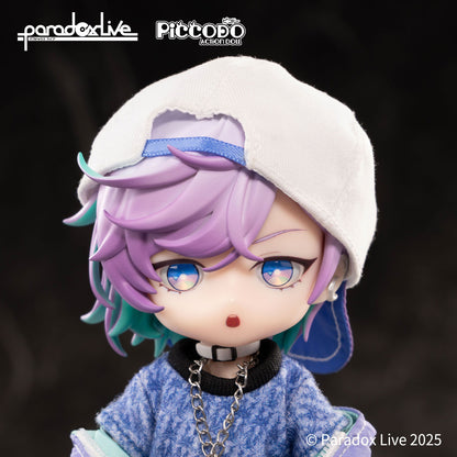 Paradox Live Kanata Yatonokami 15 cm Actionfigur Deformed Fashion Doll Genesis