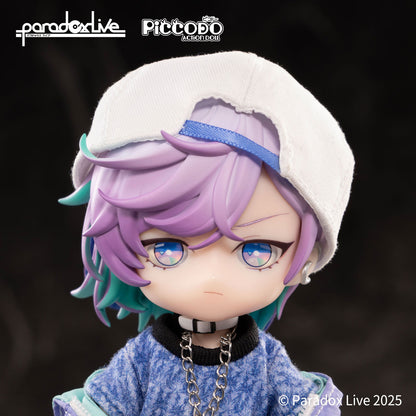 Paradox Live Kanata Yatonokami 15 cm Actionfigur Deformed Fashion Doll Genesis