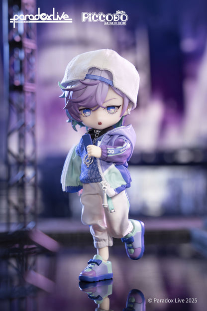 Paradox Live Kanata Yatonokami 15 cm Actionfigur Deformed Fashion Doll Genesis