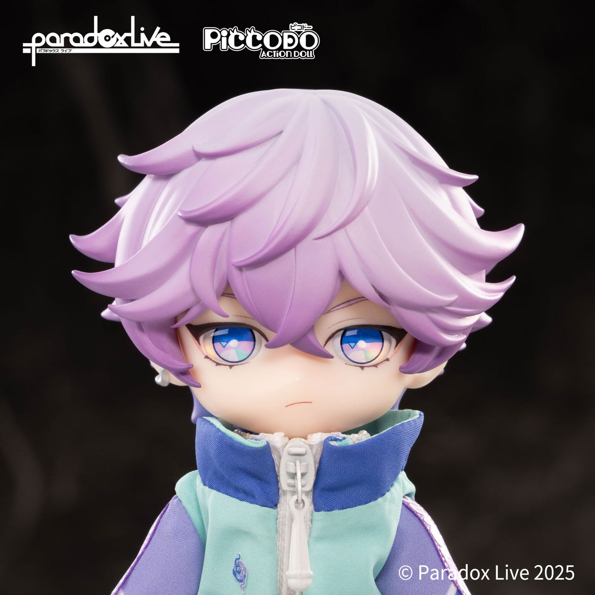 Paradox Live Nayuta Yatonokami 15 cm Actionfigur Modepuppe Piccodo Genesis