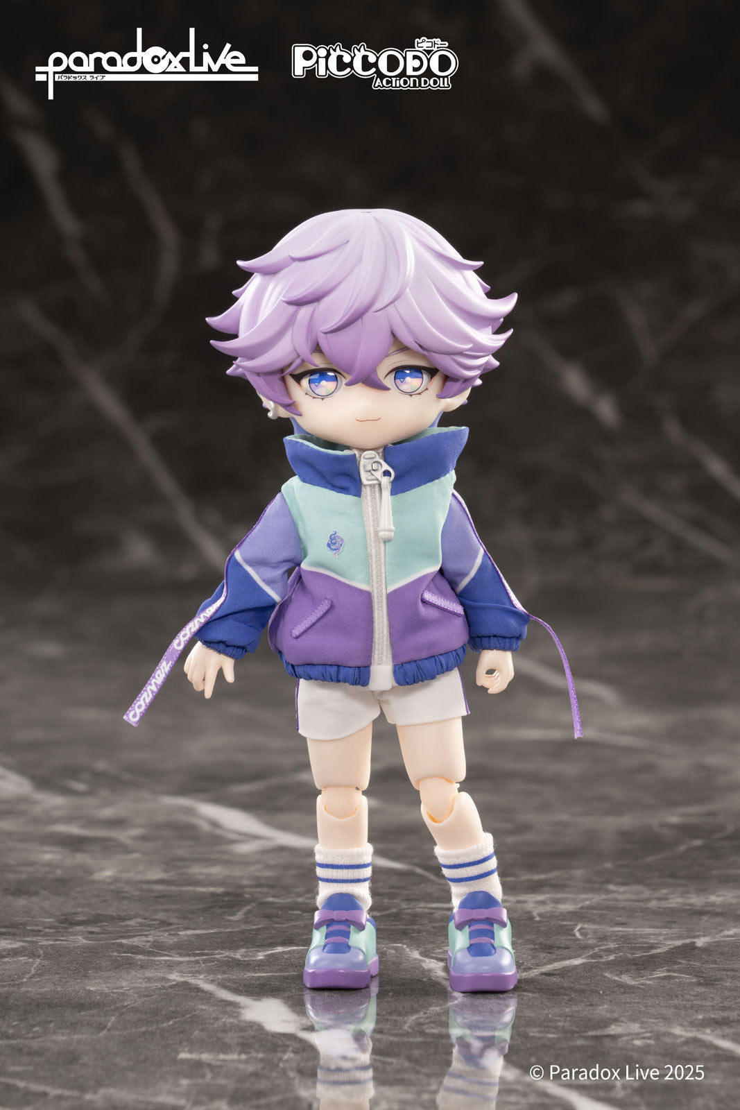 Paradox Live Nayuta Yatonokami 15 cm Actionfigur Modepuppe Piccodo Genesis