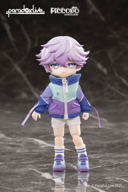 Paradox Live Nayuta Yatonokami 15 cm Actionfigur Modepuppe Piccodo Genesis
