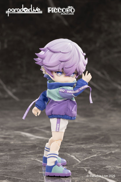 Paradox Live Nayuta Yatonokami 15 cm Actionfigur Modepuppe Piccodo Genesis
