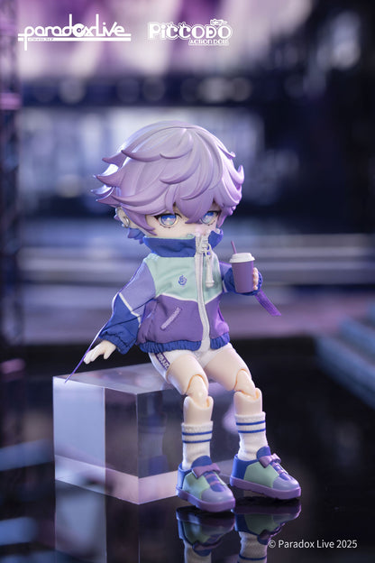Paradox Live Nayuta Yatonokami 15 cm Actionfigur Modepuppe Piccodo Genesis