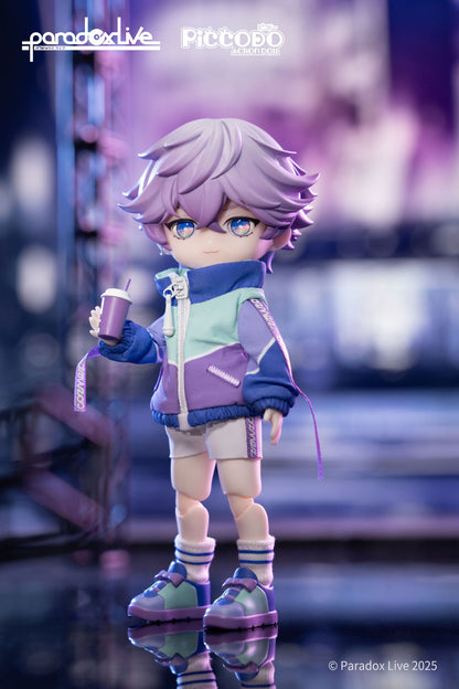 Paradox Live Nayuta Yatonokami 15 cm Actionfigur Modepuppe Piccodo Genesis