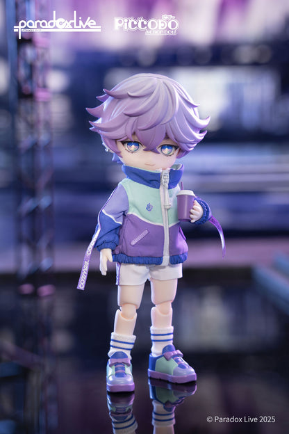 Paradox Live Nayuta Yatonokami 15 cm Actionfigur Modepuppe Piccodo Genesis