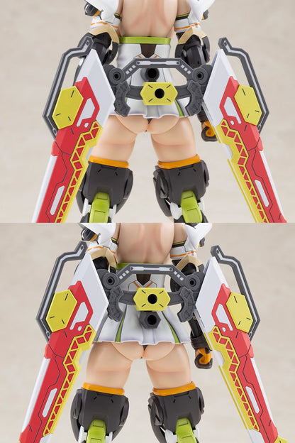 Phantasy Star Online 2 Gene Stellatears 9.8in Model Kit Grande Scale Kotobukiya