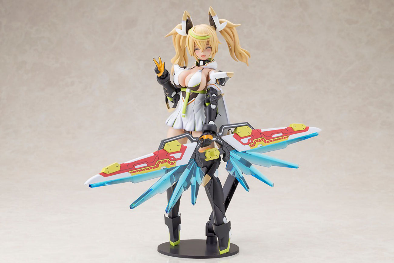 Phantasy Star Online 2 Gene Stellatears 9.8in Model Kit Grande Scale Kotobukiya