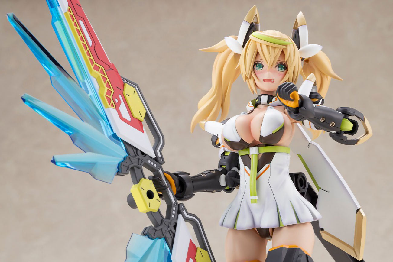 Phantasy Star Online 2 Gene Stellatears 9.8in Model Kit Grande Scale Kotobukiya