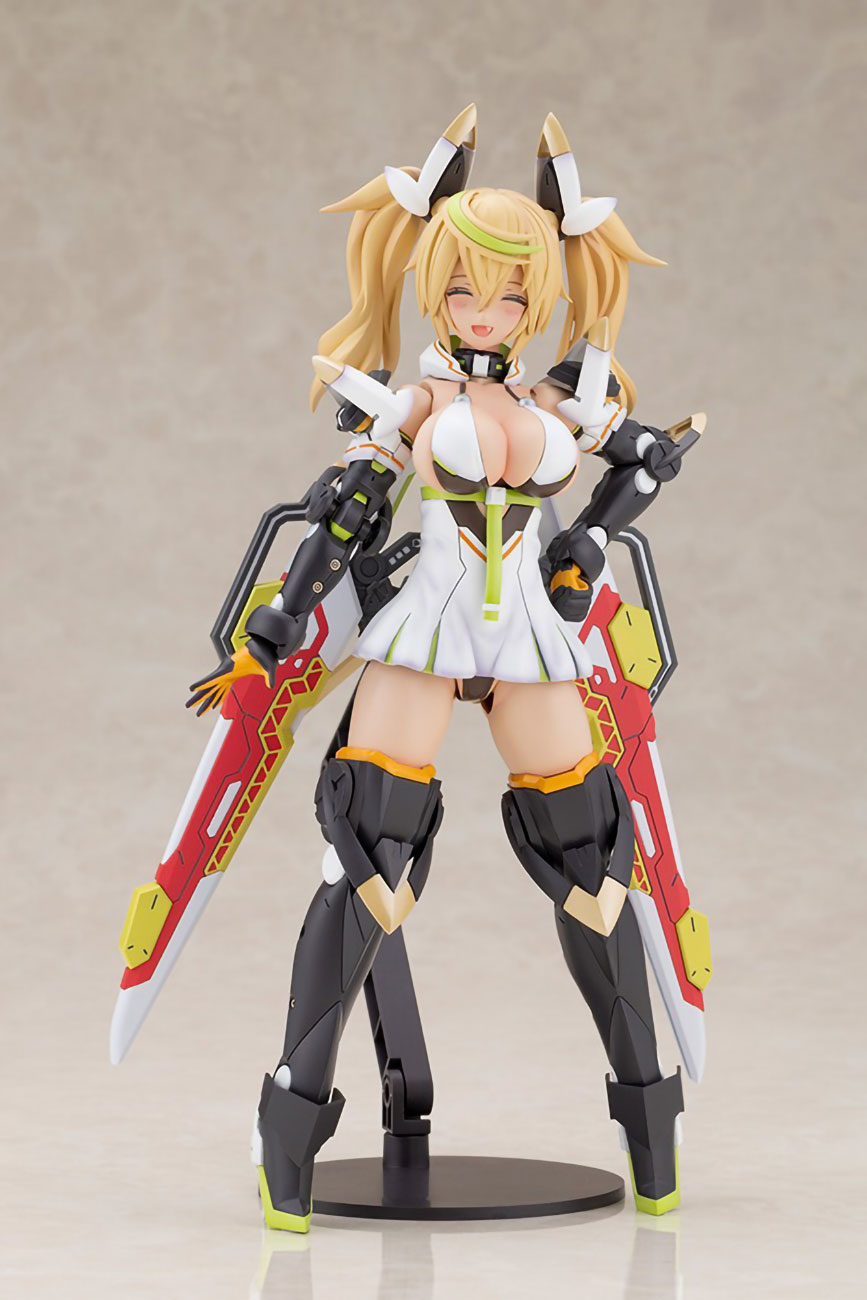 Phantasy Star Online 2 Gene Stellatears 9.8in Model Kit Grande Scale Kotobukiya