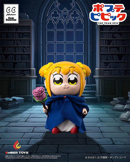 Pop Team Epic Set of Popuko Pipimi Figure Figurine Chibi Creature EMBER TOYS NIB