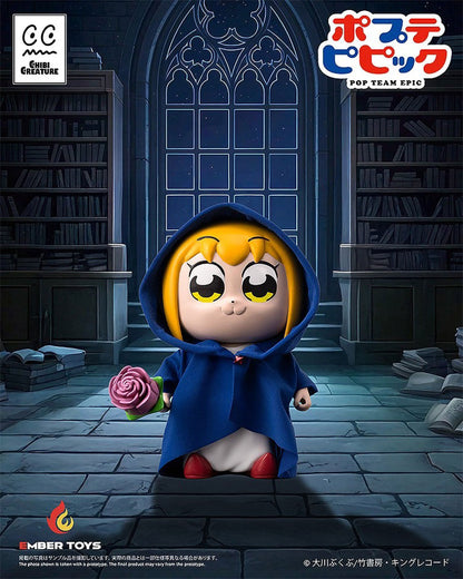Pop Team Epic Set of Popuko Pipimi Figure Figurine Chibi Creature EMBER TOYS NIB