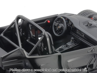 Porsche 911 GT3 RS 992 No.370 1/24 Scale Plastic Model Kit Tamiya Japan NIB
