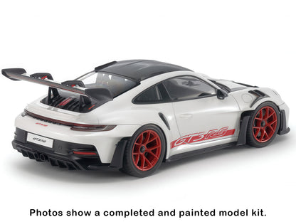 Porsche 911 GT3 RS 992 No.370 1/24 Scale Plastic Model Kit Tamiya Japan NIB